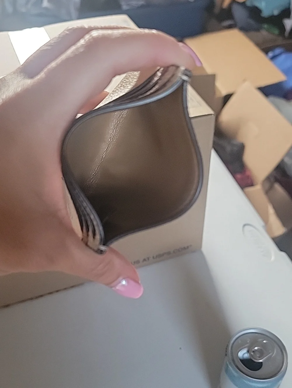 Coach Card Case